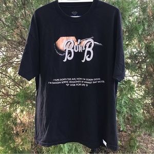 Diamond supply shirt